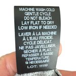 Urbanology Pure Essence Japanese Print Cowl Neck Long Sleeve Pullover Size S Photo 5