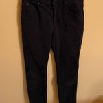 Isabel Marant Etoile Black High Rise Jeans Photo 2