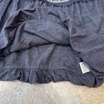 Free People embroidered tulle shoulder top Photo 3