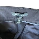 White House | Black Market  black Chinos with Zipper Accents Photo 1