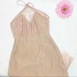 Keepsake The Label Great Love Lace Dress: Rose (Blush Pink) Pink Size XS Photo 5