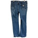 Carhartt  Traditional Fit Jeans Women’s Size 16 Photo 3