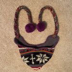 Steve Madden Earflap Hat with Tassels Photo 2