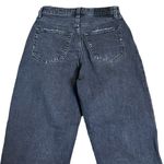 Abercrombie & Fitch Curve Love High Rise Jeans Straight Fit 
Size 25/0 Photo 6