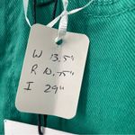 Celebrity Pink  Hi Rise Slim Straight Colors in Groovy Green Size 3 NWT Photo 7