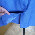 Amanda Smith  Petites Lavender Textured Pencil Skirt Size 10P Photo 6