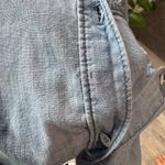 Old Navy  Light Wash Denim Look Long Sleeve Button Down K41 Photo 5