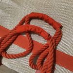 Escada Straw wooven bag :item number boxZ: Tan Photo 6