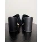 Circus by Sam Edelman Sam Edelman Shoes Ollyn Circus NY‎ Black Platform Sandals Heels Size 8.5 Slip On Photo 3