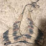 Vitamin A Halter Neck Bikini Tie Dye Photo 1