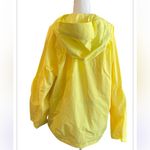 Free People  Peak To Peak Popover Jacket in sour citrus combo Photo 5