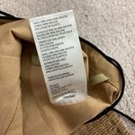 Maeve  By Anthropologie Seamed Contrast Corset Crop Top Size 10 Photo 10