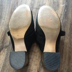 Marc Fisher Rima Suede Mule Sandal Black Size 8 Photo 6