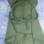 NEW Free People X Mare Perpetua Essential One Piece Swimsuit In Sage, L Green Size L Photo 9