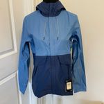 Under Armour UA Cloudstrike Women’s Rain Shell Jacket MSRP $100 Waterproof NEW Photo 1