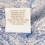 American Glamour Badgley Mischka Jacket Coat Rain Trench Jacket Coat Large Silver Photo 8