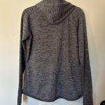 NFL Team Apparel Dallas Cowboys‎ women's full zip hoodie gray medium Photo 5