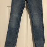 Aeropostale ‎ women’s skinny jean 27 x 30. Medium wash Photo 4
