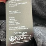 Free People We the free high rise Jayde crop flare jeans black 29 NEW Photo 9