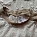 Divided DVIDED M H&M BABY TEE WHITE AND CREAM Photo 1