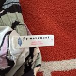 FP Movement by Free People High Waist Multicolor Shorts Black Size L Photo 2