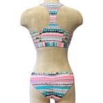 Eidon Last chance… Bikini Swimsuit Pink High Neck Tankini Tank S Small New Photo 1