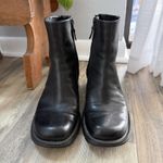 Timberland Alyse Smart Comfort System Black Leather Ankle Boots Women’s 6M Photo 3