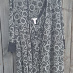 Oscar de la Renta  Nightgown and Robe Set Photo 0