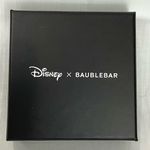 BaubleBar  X Disney Mickey Mouse Gold Pave Crystal Charm Pendant Necklace NWT Photo 3