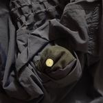 Lululemon Women’s Pack & Glyde Hooded Jacket Windbreaker Navy Blue Size 4 Photo 3