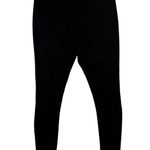 American Giant Black Pull On Ponte Pants Work Office Capsole Womens 12 Tall Photo 3