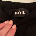 fab'rik  Floral Sweater Top  Photo 1