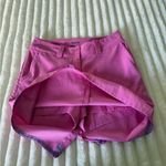 Nike Golf Tour Performance Dri-Fit Pink Athletic Skort Photo 1