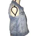 Rock & Republic Distressed  Vest Photo 2