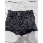 Aeropostale  Vintage High Rise Shorty Shorts Photo 1