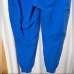 FIGS  Women’s Blue Zamora Jogger Pants Size Medium Petite Photo 6