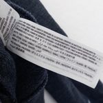 Hollister Y2K ‎ Womens Hoodie Size XS Navy Zip Up Logo Sweatshirt Skater Street Photo 5