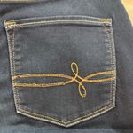 Levi's Denizen from Women's Skinny Jeans - Deep Indigo size 6 Photo 6