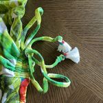 Farm Rio Tropical Fresh Faux Wrap One-Piece Swimsuit, Size X-Large, $195 Photo 9