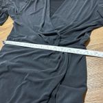 Lulus  small black cocktail dress size 6 Photo 10