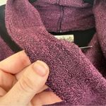 Aventura Purple Black Shaylee Cowl Photo 5