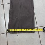 Cotton On Women Seam Wide Leg Dark Brown Baggy Jeans Size 26 Photo 12