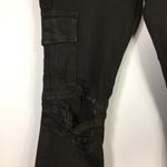 Hudson Jeans  Colby Moto Cargo Skinny Green 25 Photo 13