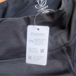 Yogipace Black Petite Women's Long Yoga Pant Size Large SKU#C24120 Photo 1