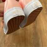 Vans  off the wall Mary Jane pink white shoes sneakers women’s 7 new Photo 4