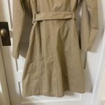 Gap Women's Classic Beige Trench Coat Photo 6