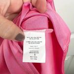 Lush Clothing LUSH Women's Pink Sleeveless Mini Dress Floral Detail Size S Party Photo 6