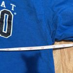 Gildan Nwot University at Buffalo Mom blue 100% cotton t-shirt size medium nwo Photo 4