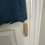 Reformation  Tazz Maxi Denim Skirt Photo 5