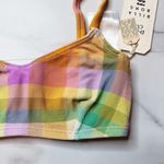 Billabong NWT  Warm Waves Lila D/DD Bralette Bikini Top Photo 2